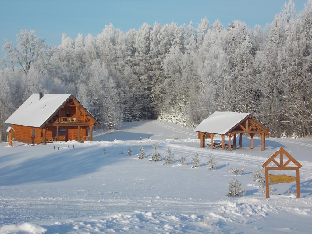 Guest House Kalnini Kārļi Exterior foto