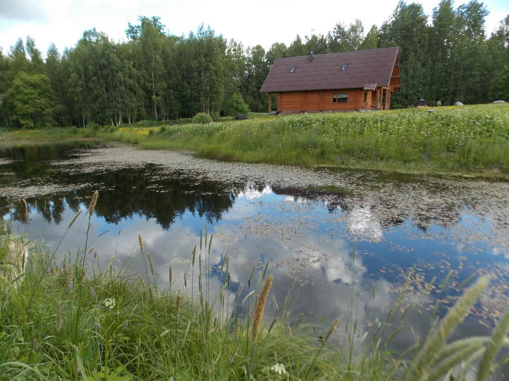 Guest House Kalnini Kārļi Exterior foto